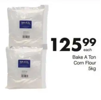 Save Hyper Bake A Ton Corn Flour offer