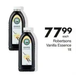 Save Hyper Robertsons Vanilla Essence offer
