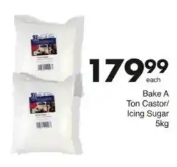 Save Hyper Bake A Ton Castor/Icing Sugar offer