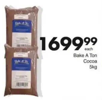 Save Hyper Bake A Ton Cocoa offer