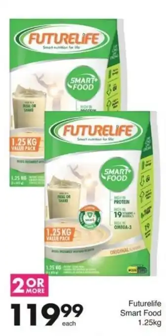 Save Hyper Futurelife Smart Food offer