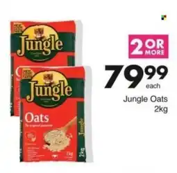Save Hyper Jungle Oats offer