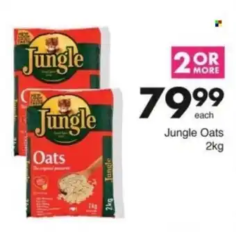 Save Hyper Jungle Oats offer
