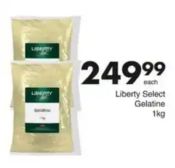 Save Hyper Liberty Select Gelatine offer