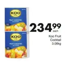 Save Hyper Koo Fruit Cocktail offer