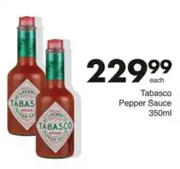 Save Hyper Tabasco Pepper Sauce offer