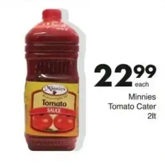 Save Hyper Minnies Tomato Sauce offer