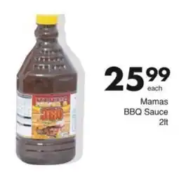 Save Hyper Mamas BBQ Sauce offer