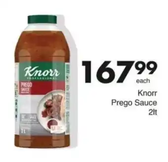 Save Hyper Knorr Prego Sauce offer