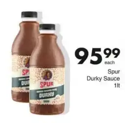 Save Hyper Spur Durky Sauce offer