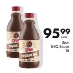 Save Hyper Spur Original BBQ Sauce offer