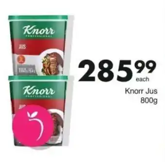 Save Hyper Knorr Jus offer