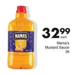 Save Hyper Mama's Mustard Sauce offer