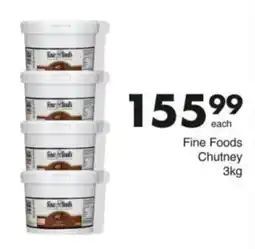 Save Hyper Fine Foods Chutney offer