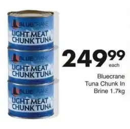 Save Hyper Bluecrane Light Meat Chunk Tuna offer