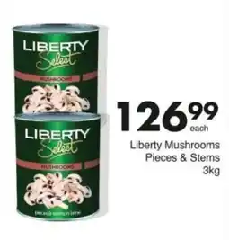Save Hyper Liberty Select Mushrooms offer