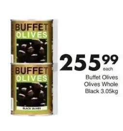 Save Hyper Buffet Olives offer