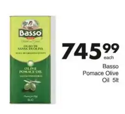 Save Hyper Basso Pomace Olive Oil offer