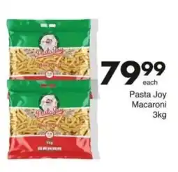 Save Hyper Pasta Joy Macaroni offer