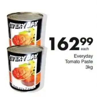 Save Hyper Everyday Tomato Paste offer