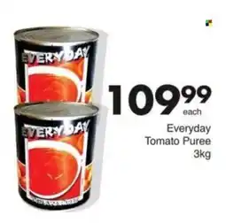 Save Hyper Everyday Tomato Puree offer