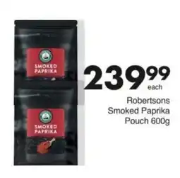 Save Hyper Robertsons Smoked Paprika offer