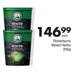 Save Hyper Robertsons Mixed Herbs offer