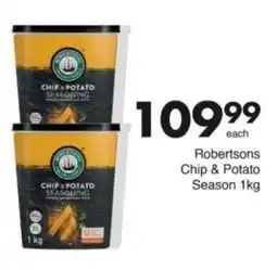 Save Hyper Robertsons Chip & Potato Seasoning offer