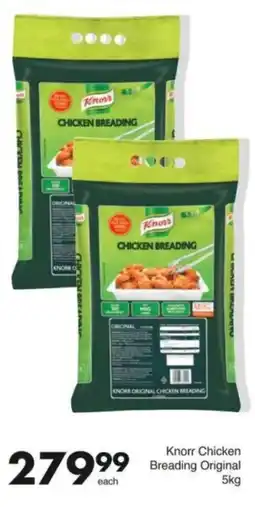 Save Hyper Knorr Chicken Breading Original offer