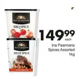 Save Hyper Ina Paarmans Spices Assorted offer