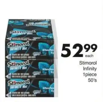 Save Hyper Stimorol Infinity Mint offer