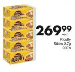 Save Hyper Ricoffy Sticks offer