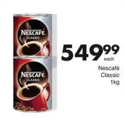 Save Hyper Nescafe Classic offer