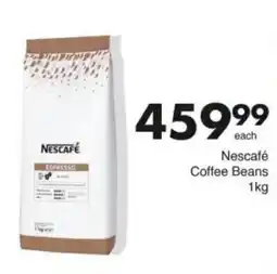 Save Hyper Nescafé Coffee Beans offer