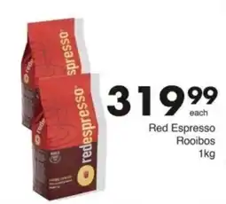 Save Hyper Red Espresso Rooibos offer