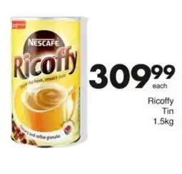 Save Hyper Nescafe Ricoffy offer