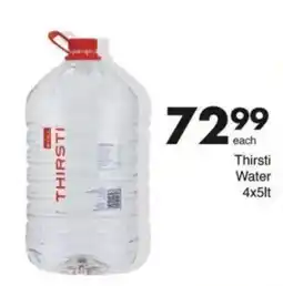 Save Hyper Thirsti Water offer