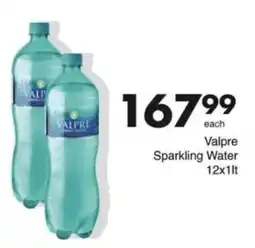 Save Hyper Valpre Sparkling Water offer