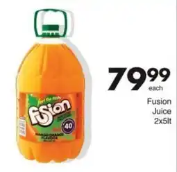 Save Hyper Fusion Juice offer