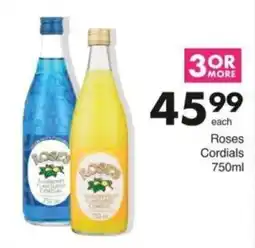 Save Hyper Roses Cordials offer