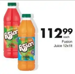 Save Hyper Fusion Juice offer