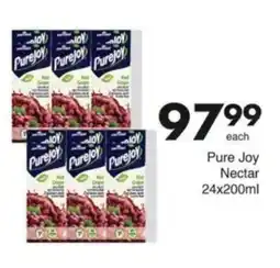 Save Hyper Pure Joy Nectar offer