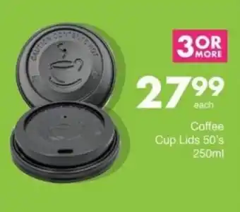 Save Hyper Coffee Cup Lids 50's offer