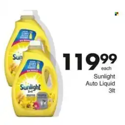 Save Hyper Sunlight Auto Liquid offer