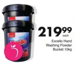 Save Hyper Excelllo Hand Washing Powder Bucket offer