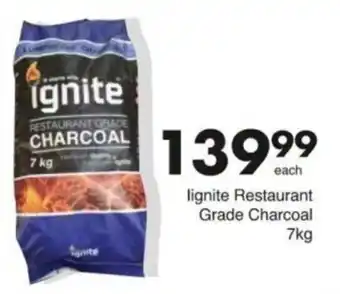 Save Hyper Ignite Restaurant Grade Charcoal offer