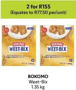 Makro Bokomo Weet-bix offer