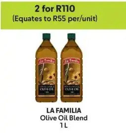 Makro La Familia Olive Oil Blend offer