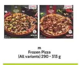 Makro m Frozen Pizza offer