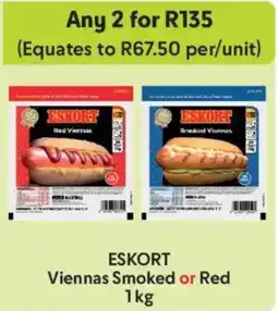 Makro Eskort Viennas Smoked or Red offer